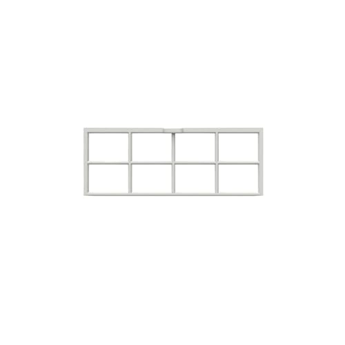 Primärfilterhalterung X1 PCS , Kompatibel Mit Lefant,M200 M201 ,Roboter-Staubsauger-Mülleimer-Zubehörteil, Filterkomponente Primärfilterhalterung X1 PCS , Kompatibel Mit Lefant,M200 M201 ,Roboter-Staubsauger-Mülleimer-Zubehörteil, Filterkomponente von IBXNBEJD