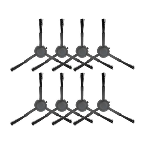 Rollenbürsten, Kompatibel Mit Dreame, L10 Pro/D10 Plus/D9 Max/D9 Pro, Zentrale Hauptbürsten-Rollenbürstenkomponenten Des Staubsaugers(B set) von IBXNBEJD