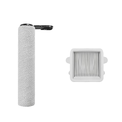 Zubehör, Kompatibel For Roborock, F25 / F25 LT / F25 ALT / F25 ACE, Staubsauger Rollenbürsten Rollen HEPA-Filter Teile Rollenbürste Komponenten(Set6) von IBXNBEJD