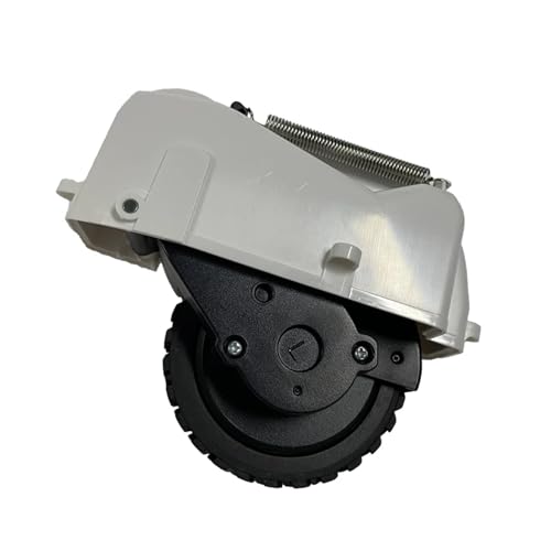 Zubehör L+R Anti-Rutsch-Räder Montage Ersatzteile Zubehör, Kompatibel For 360,S6, Rad Komponente(L) von IBXNBEJD
