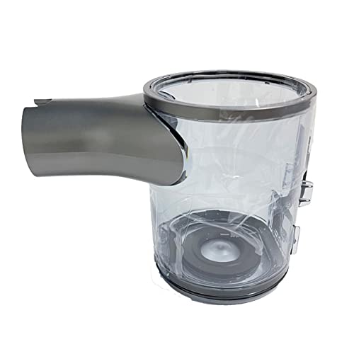 Zubehör Mace Plus Staubbehälter Staubbecher Behälter Box Montage Ersatzteile, Kompatibel For Roborock,H7, Staub Sammlung Komponente von IBXNBEJD