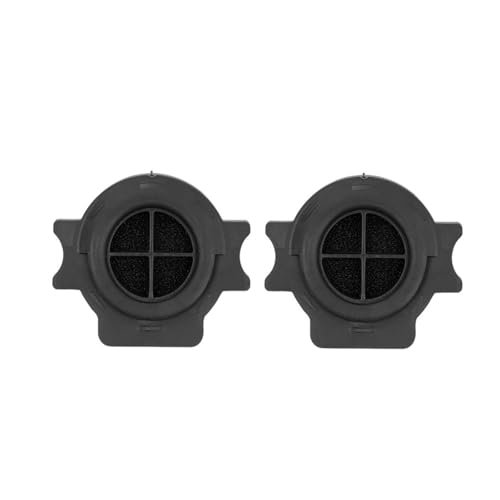 Zubehör Schmutzwassertankbox Mit Filterersatzteilen, Kompatibel Mit Jimmy, HW10 SPW502, Staubsaugerfilterkomponente(2pcs) von IBXNBEJD