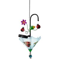 I-Glow LED-Solar-Hängeleuchte "Marienkäfer" - Kolibri von IC Gardenline