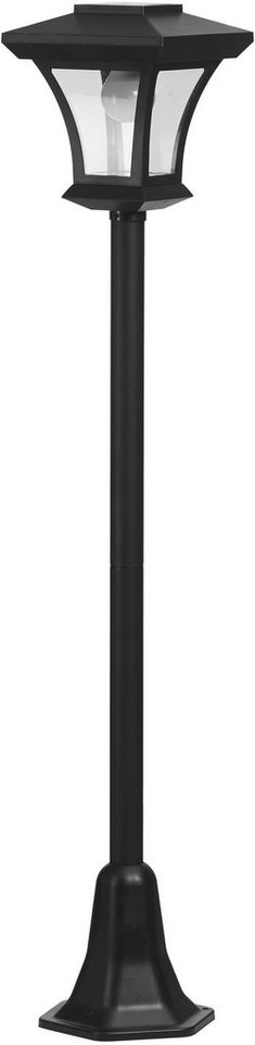 IC Gardenstyle LED Außen-Stehlampe LATERNE, LED fest integriert, LED Solar Laterne 120 cm IC Gardenstyle LED Außen-Stehlampe LATERNE, LED fest integriert, LED Solar Laterne 120 cm von IC Gardenstyle