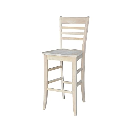 International Concepts Roma Barhocker, 76,2 cm International Concepts Roma Barhocker, 76,2 cm von IC INTERNATIONAL CONCEPTS