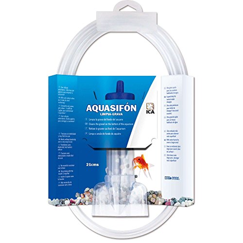 ICA SG21 Siphon Saubere Kies aquasifon von ICA