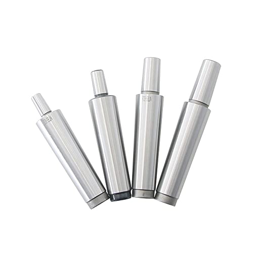 ICAMAS 1PC Morse Kegel Bohrer Werkzeug Halter MT2 MT3 MT4 Bohrfutter pleuel Schaft Gewinde M10 M12 M16 Bohrfutter b10 B12 B16 B18 B22 (Size : MT4-B16) von ICAMAS