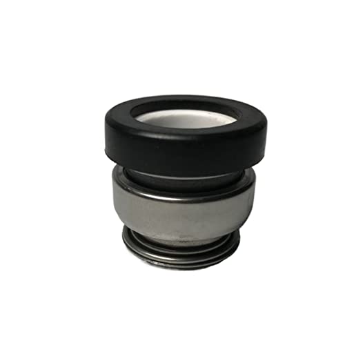 ICAMAS 1pcs 301 Series Fit 6-40mm Wasserpumpe Gleitringdichtung for Umwälzpumpe (Size : 14mm) von ICAMAS