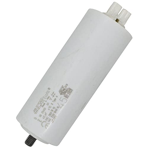 Anlaufkondensator Motorkondensator 45µF 280V 45x113mm Sonder ICAR 45uF Anlaufkondensator Motorkondensator 45µF 280V 45x113mm Sonder ICAR 45uF von IT-Tronics