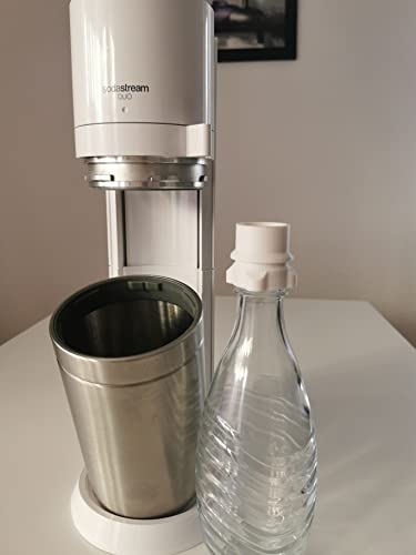 Adapter für die Wasser-Sprudler DUO, um Glasflaschen von Modell Crystal zu befüllen Adapter für die Wasser-Sprudler DUO, um Glasflaschen von Modell Crystal zu befüllen von ICC-Christ