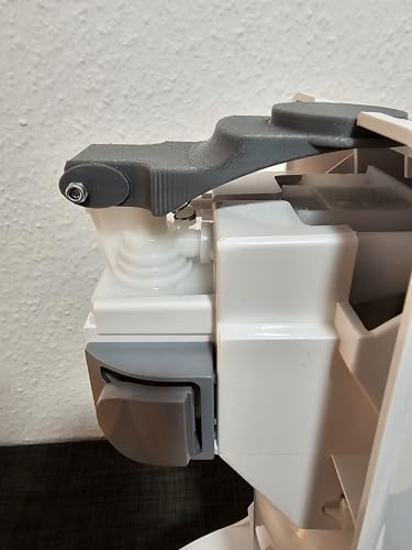 ICC-Christ, Ersatzteil Taster Hebel ist kompatibel für Geräte der Firma SodaStream COOL, Neue vertärkte Version von ICC-Christ