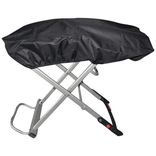 ICDKOYK Faltbare Outdoor Grillherd Abdeckung Picknick Herd Staubschutzhülle für Gartenmöbel Oxford Stoff Grillabdeckungen von ICDKOYK