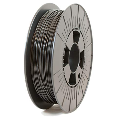 ICE FILAMENTS, FLEX Filament, 3D Drucker Filament, 1.75mm, 0.50kg, Brave Black (Schwarz) von ICE FILAMENTS