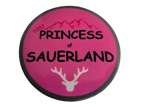 ICEBORN Flaschenöffner/Kühlschrankmagnet Princess of Sauerland ICEBORN Flaschenöffner/Kühlschrankmagnet Princess of Sauerland von ICEBORN