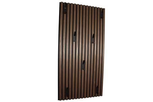 ICEBORN Wandgarderobe Akustikpaneel von Bullauge ICEBORN Wandgarderobe Akustikpaneel von Bullauge von ICEBORN