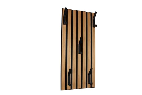 ICEBORN Wandgarderobe Bullauge Akustikpaneel ICEBORN Wandgarderobe Bullauge Akustikpaneel von ICEBORN