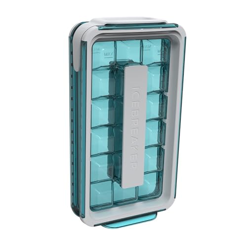 Icebreaker Pop Ice Maker 2.0 – klares Wasser blau von ICEBREAKER