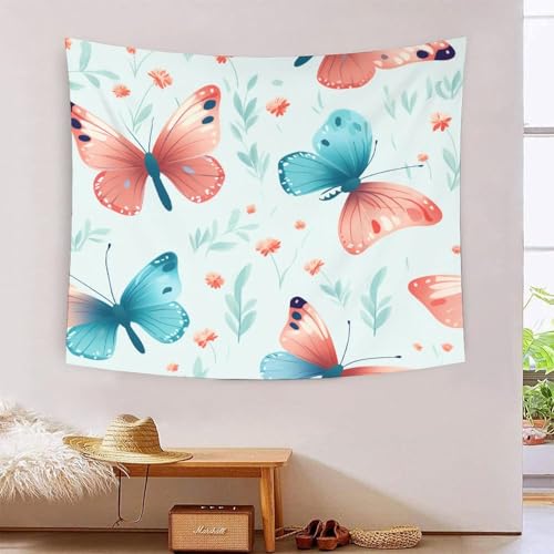 ICFGHJQRS Butterfly 3D-Druck Wandteppich Poster Ornament Wandkunst Tapestry Zubehör Trennwände Wandteppich für Zuhause, Büro, Schlafsaal, Dekoration für Innen- und Außenbereich 180 cm x 230 cm ICFGHJQRS Butterfly 3D-Druck Wandteppich Poster Ornament Wandkunst Tapestry Zubehör Trennwände Wandteppich für Zuhause, Büro, Schlafsaal, Dekoration für Innen- und Außenbereich 180 cm x 230 cm von ICFGHJQRS