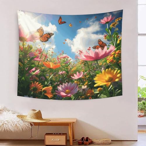 ICFGHJQRS Butterfly 3D-Druck Wandteppich Poster Wanddekoration Tapestry Zubehör Raumteiler Wandteppich Verwendet in Schlafzimmer, Wohnzimmer, Tagesdecke, Wanddekoration 150 cm x 200 cm ICFGHJQRS Butterfly 3D-Druck Wandteppich Poster Wanddekoration Tapestry Zubehör Raumteiler Wandteppich Verwendet in Schlafzimmer, Wohnzimmer, Tagesdecke, Wanddekoration 150 cm x 200 cm von ICFGHJQRS