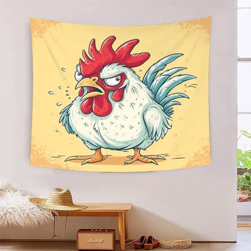 ICFGHJQRS Cock 3D-Druck Wandteppich Poster Wanddekoration Tapestry Stoff Wand hängende Dekoration für Schlafzimmer, Wohnzimmer, Schlafsaal und Schlafzimmer 180cmx230cm ICFGHJQRS Cock 3D-Druck Wandteppich Poster Wanddekoration Tapestry Stoff Wand hängende Dekoration für Schlafzimmer, Wohnzimmer, Schlafsaal und Schlafzimmer 180cmx230cm von ICFGHJQRS
