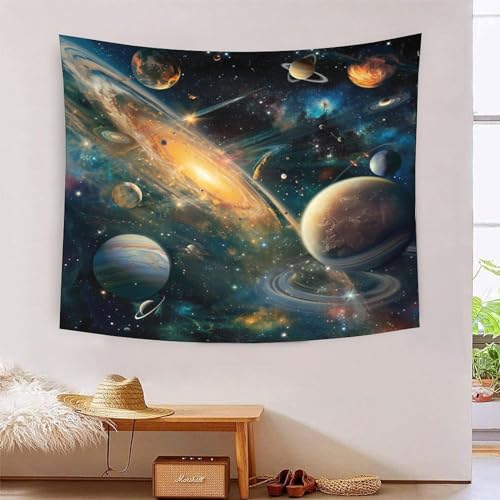 ICFGHJQRS Cosmos 3D-Druck Wandteppich Poster Ornament Wandkunst Tapestry Zubehör Trennwände Wandteppich für Zuhause, Büro, Schlafsaal, Dekoration für Innen- und Außenbereich 180 cm x 230 cm ICFGHJQRS Cosmos 3D-Druck Wandteppich Poster Ornament Wandkunst Tapestry Zubehör Trennwände Wandteppich für Zuhause, Büro, Schlafsaal, Dekoration für Innen- und Außenbereich 180 cm x 230 cm von ICFGHJQRS