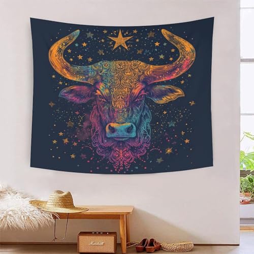 ICFGHJQRS Cow 3D-Druck Wandteppich Poster Ornament Wandkunst Tapestry Zubehör Raumteiler Tapisserie für Schlafzimmer Wohnzimmer 180cmx230cm ICFGHJQRS Cow 3D-Druck Wandteppich Poster Ornament Wandkunst Tapestry Zubehör Raumteiler Tapisserie für Schlafzimmer Wohnzimmer 180cmx230cm von ICFGHJQRS