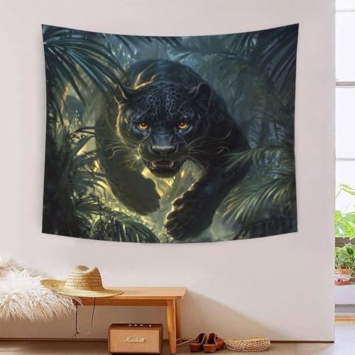 ICFGHJQRS Leopard 3D-Druck Wandteppich Poster Wanddekoration Tapestry Zubehör Trennwände Wandteppich Für Wohnzimmer Schlafzimmer 130cmx150cm ICFGHJQRS Leopard 3D-Druck Wandteppich Poster Wanddekoration Tapestry Zubehör Trennwände Wandteppich Für Wohnzimmer Schlafzimmer 130cmx150cm von ICFGHJQRS