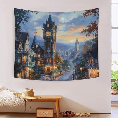 ICFGHJQRS The Big Ben in London 3D-Druck Wandteppich Poster Ornament Wandkunst Wandteppich Stoff Wandbehang Dekoration für Wohnkultur 130 cm x 150 cm ICFGHJQRS The Big Ben in London 3D-Druck Wandteppich Poster Ornament Wandkunst Wandteppich Stoff Wandbehang Dekoration für Wohnkultur 130 cm x 150 cm von ICFGHJQRS