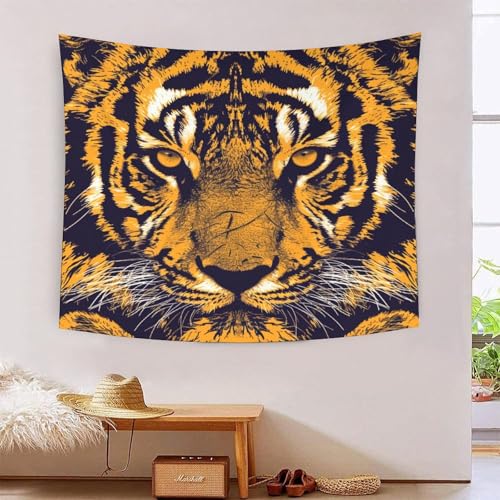 ICFGHJQRS Tiger 3D-Druck Wandteppich Poster Ornament Wandbild Stoff Wandbehang Dekoration für Schlafzimmer Wohnzimmer, Schlafsaal und Schlafzimmer 180 x 230 cm ICFGHJQRS Tiger 3D-Druck Wandteppich Poster Ornament Wandbild Stoff Wandbehang Dekoration für Schlafzimmer Wohnzimmer, Schlafsaal und Schlafzimmer 180 x 230 cm von ICFGHJQRS