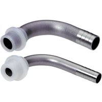 Bierschlauchtülle Gebogen CNS,mit angespritzter Dichtung, NW 4mm Bierschlauchtülle Gebogen CNS,mit angespritzter Dichtung, NW 4mm von ICH-ZAPFE