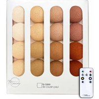 Cousin Paul Lichterketten, Led Girlande - L'INCENDIE, In der Box Cousin Paul Lichterketten, Led Girlande - L'INCENDIE, In der Box von ICH-ZAPFE