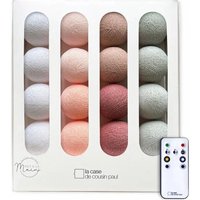 Cousin Paul Lichterketten, Led Girlande - L'OPERA, In der Box, Beige Cousin Paul Lichterketten, Led Girlande - L'OPERA, In der Box, Beige von ICH-ZAPFE