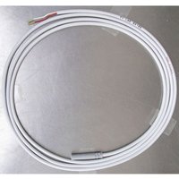 Fühlersonde NTC 103 AT11 mit 1,5m PVC-Kabel IP67 - Präzise Temperaturmessung für perfektes Bier Fühlersonde NTC 103 AT11 mit 1,5m PVC-Kabel IP67 - Präzise Temperaturmessung für perfektes Bier von ICH-ZAPFE