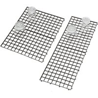 Gläser Abtropfmatte, 36 x 25 cm Gläser Abtropfmatte, 36 x 25 cm von ICH-ZAPFE