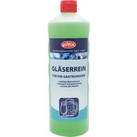Gläser Reiniger - Eilfix, für die hygienische, manuelle Gläserreinigung. von ICH-ZAPFE