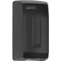 Händetrockner automatisch - M04A, SmartFlow, Color:schwarz von MEDICLINICS