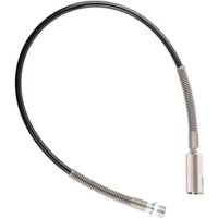 Hochdruckschlauch - CO2 für Schankanlage - 2m Außengewinde und Handanzugsrändelmutter Hochdruckschlauch - CO2 für Schankanlage - 2m Außengewinde und Handanzugsrändelmutter von ICH-ZAPFE