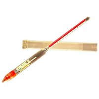 Ich-zapfe - Alkoholmeter mit Thermometer Bis 30ºC Ich-zapfe - Alkoholmeter mit Thermometer Bis 30ºC von ICH-ZAPFE