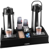 Ich-zapfe - Kaffeestation Saro - Modell leo 2 von ICH-ZAPFE