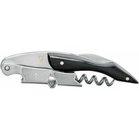 Kellnermesser, Sommeliermesser mit Kapselheber - Petit Noir, mit Ebenholzgriff Kellnermesser, Sommeliermesser mit Kapselheber - Petit Noir, mit Ebenholzgriff von ICH-ZAPFE