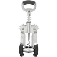 Korkenzieher, Weinöffner, Weinflaschenöffner - mit Flügeln Estrella, Edelstahl, Hochwertig & komfortabel Weinflaschen öffnen von ICH-ZAPFE