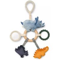 Liewood Aktivitätsspielzeug – Angie, Blauer Nebel Multi-Mix Liewood Aktivitätsspielzeug – Angie, Blauer Nebel Multi-Mix von ICH-ZAPFE