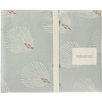 Nobodinoz STORIES Wickelauflage, Wickelmulde, 45 x 65 cm, Farbe: Weißer Gatsby/ antikgrün Nobodinoz STORIES Wickelauflage, Wickelmulde, 45 x 65 cm, Farbe: Weißer Gatsby/ antikgrün von ICH-ZAPFE