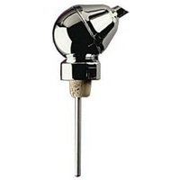 Portionierer - BALL, Metall verchromt, Ausschankmenge: 50 ml Portionierer - BALL, Metall verchromt, Ausschankmenge: 50 ml von ICH-ZAPFE