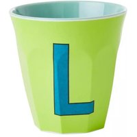RICE Becher - L, 250 ml, Melamine, Farbe: Limonengrün RICE Becher - L, 250 ml, Melamine, Farbe: Limonengrün von ICH-ZAPFE