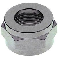 Sechskantmutter 5/8" für Bier- oder CO2 Schlauch Sechskantmutter 5/8" für Bier- oder CO2 Schlauch von ICH-ZAPFE