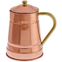 Ich-zapfe - Wasserkocher, Kupfer Teekanne 1,5L von ICH-ZAPFE