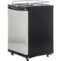 Zapfanlage, Bierzapfanlage - Fassbierkühlschrank bis zu 50L Fässer (Bierbar) von ICH-ZAPFE