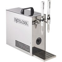 Zapfanlage cold brew Kaffee Nitro Coffee 2 leitig von ICH-ZAPFE