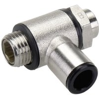 ICH - Drosselrückschlagventil 304807 Außengewinde: 1/8' Passend für Rohr-Durchmesser: 8 mm 1 St. von ICH